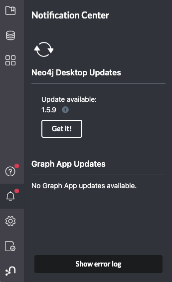 desktop updates