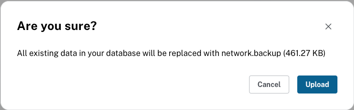 confirmation network