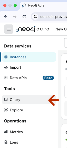 ai customer graph unstruct ingest 1 goto query