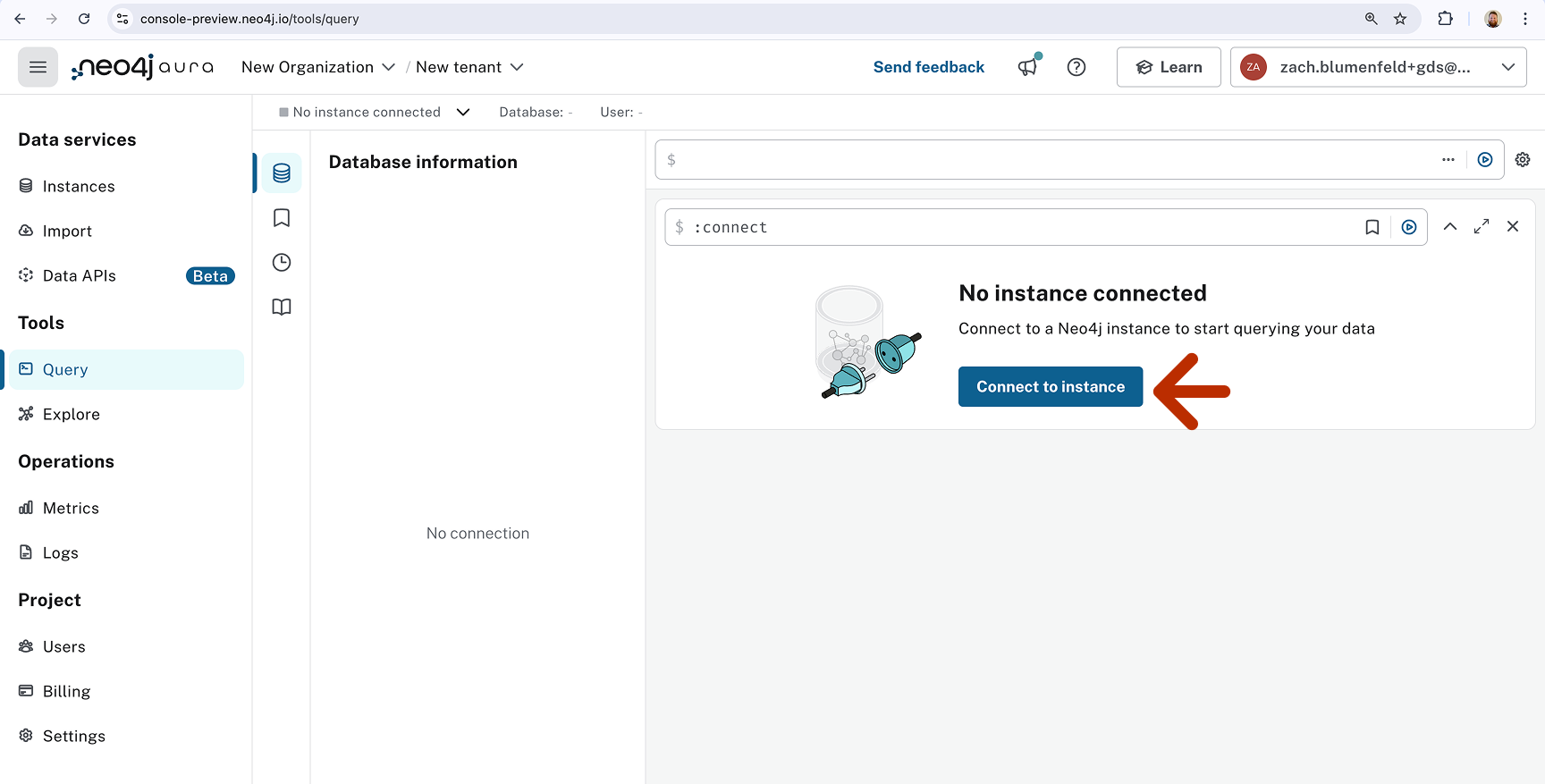 ai customer graph unstruct ingest 2 query