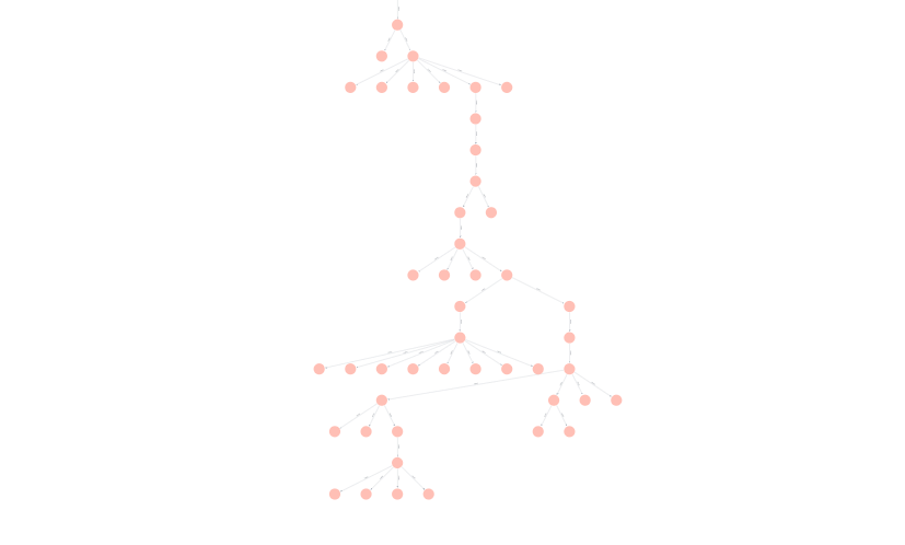 Company hierarchy structure