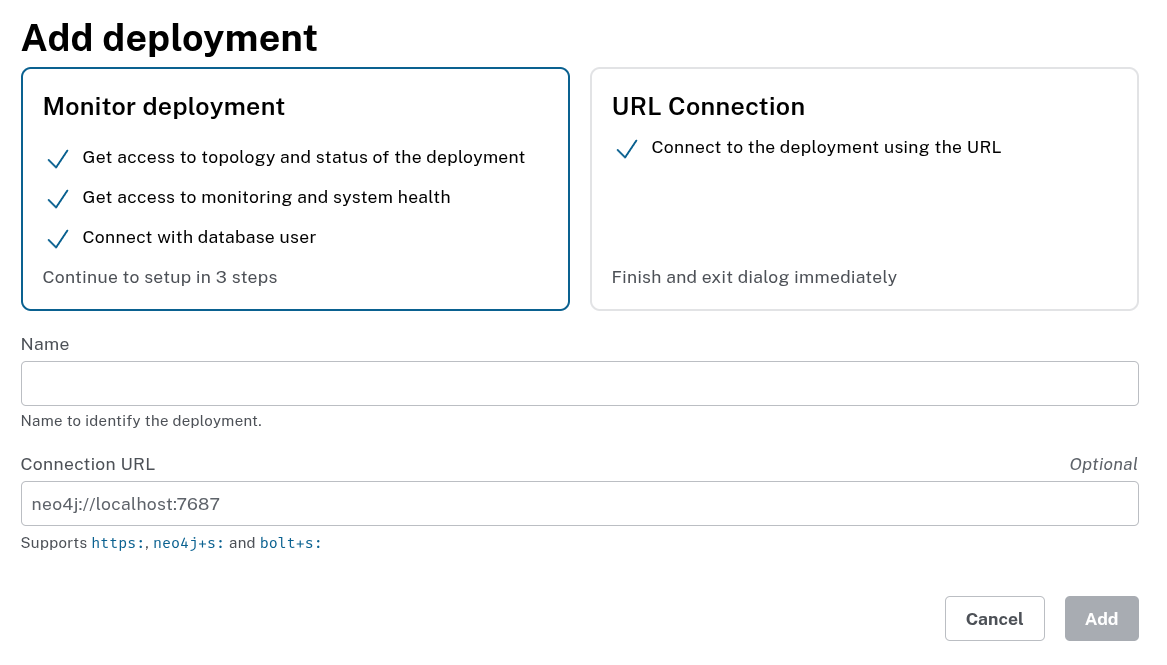 add sm deployment