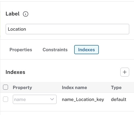 docintel index