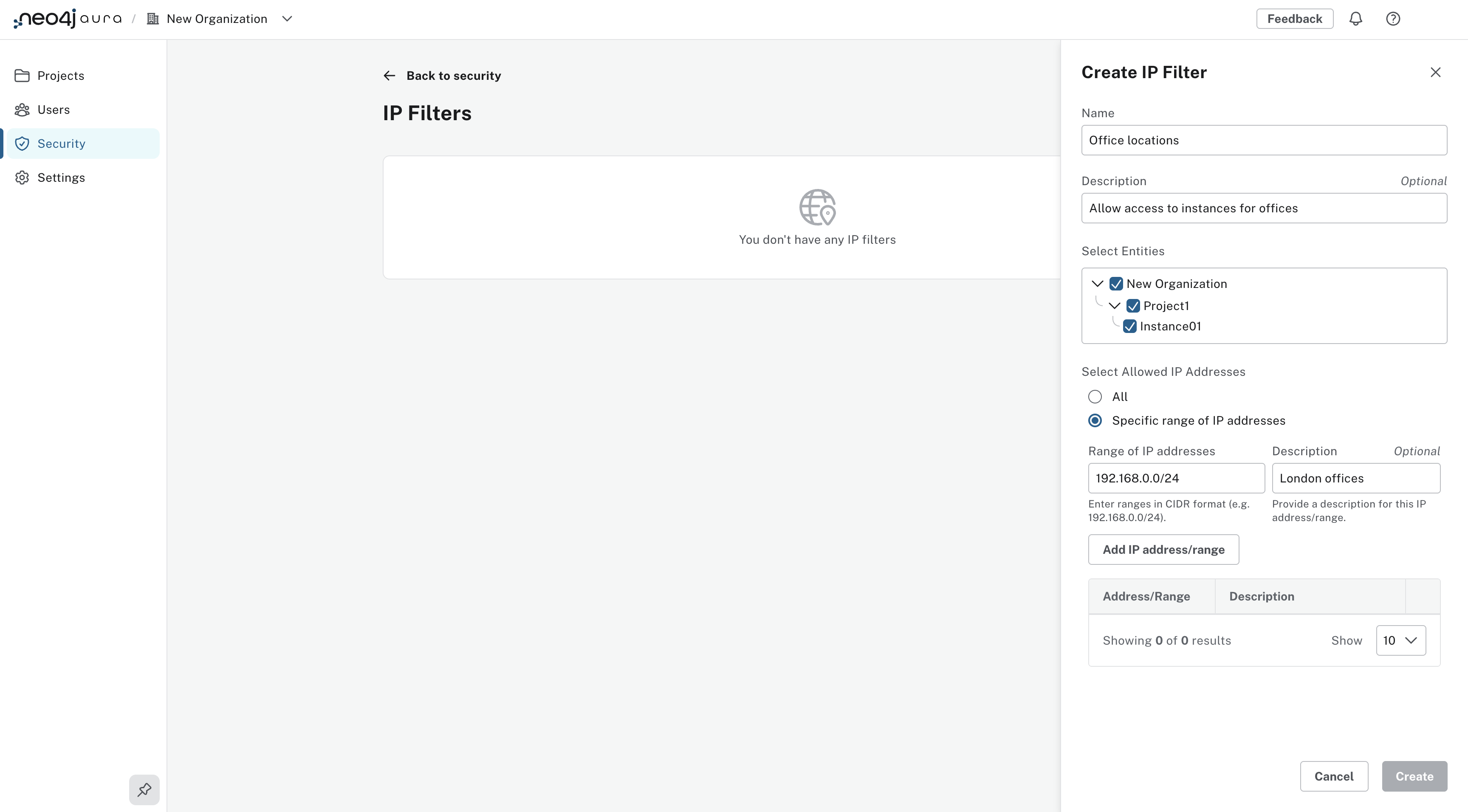ip filtering