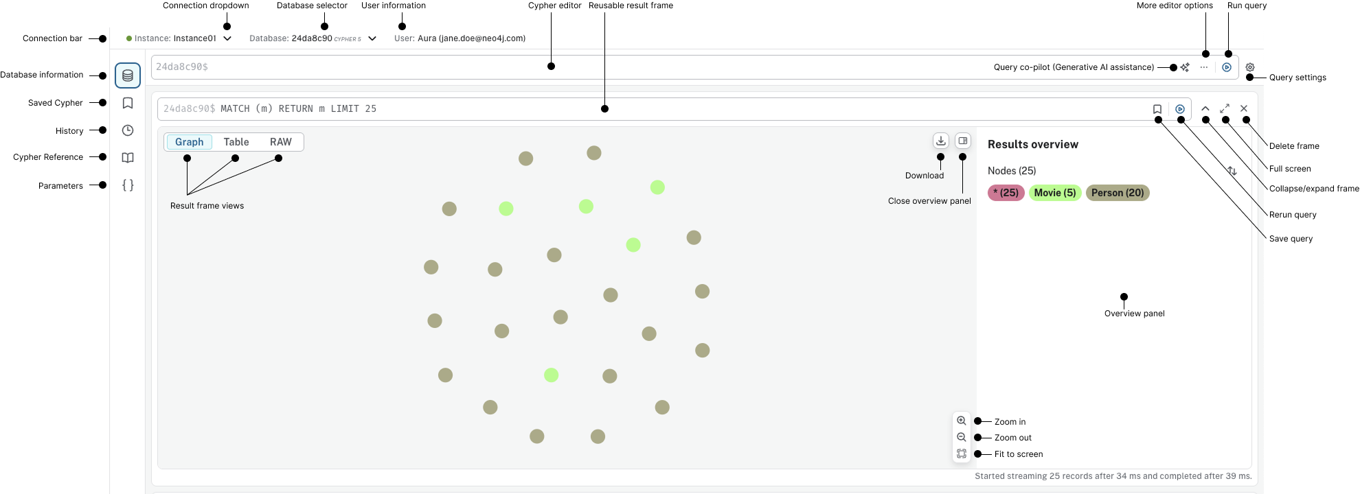 query ui