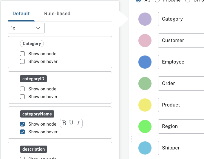 UI cheat sheet: Icon categories + icon style reference guide