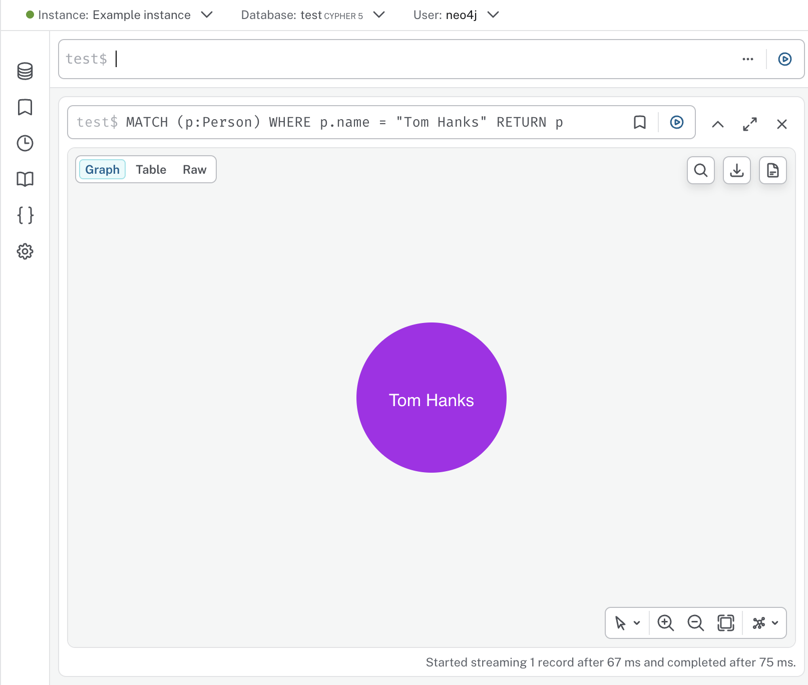 reusable result frame