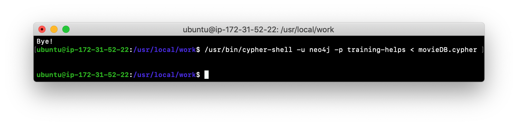Ex2-LoadMovieDB-cypher-shell