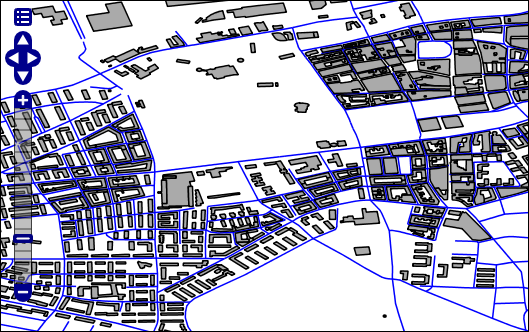 Geoserver 12 layer group preview