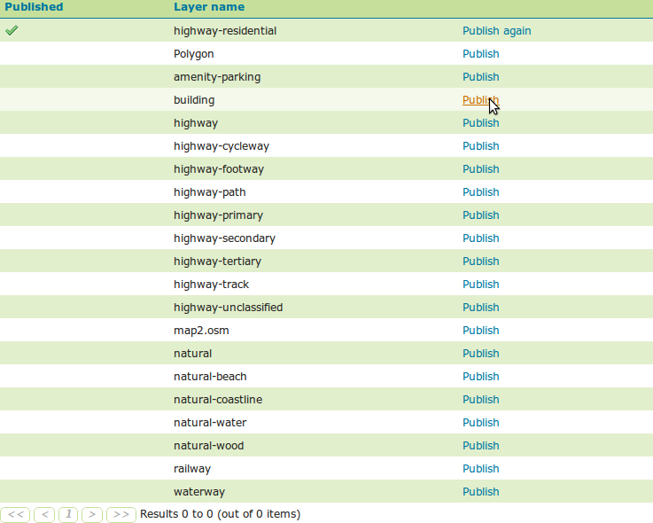 Geoserver 6 choose new layer2